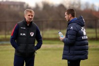 Trener Borca Nemanja Miljanović nije razočaran poslije remija u Bijeljini: Mladi korektno odradili posao
