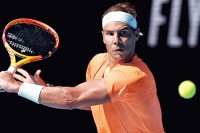 Nadal se vraća na teren sredinom decembra