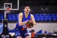 Igrač Igokee proglašen za najboljeg u novembru: Dalibor Ilić je novi MVP ABA lige