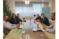 Šeranić sa predstavnicima sindikata: Plate u zdravstvu biće veće za tri i pet odsto