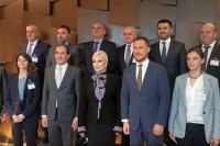 Košarac: Posebnu pažnju posvetiti procesima gasifikacije