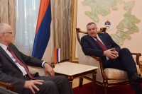 Višković: Vlada nastavlja da radi na vanrednom usklađivanju penzija