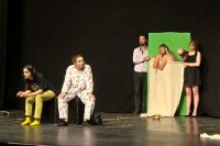 Zatvoren “Kestenburg” u Banjaluci: “Zlatni kesten” Fakultetu dramskih umjetnosti Cetinje