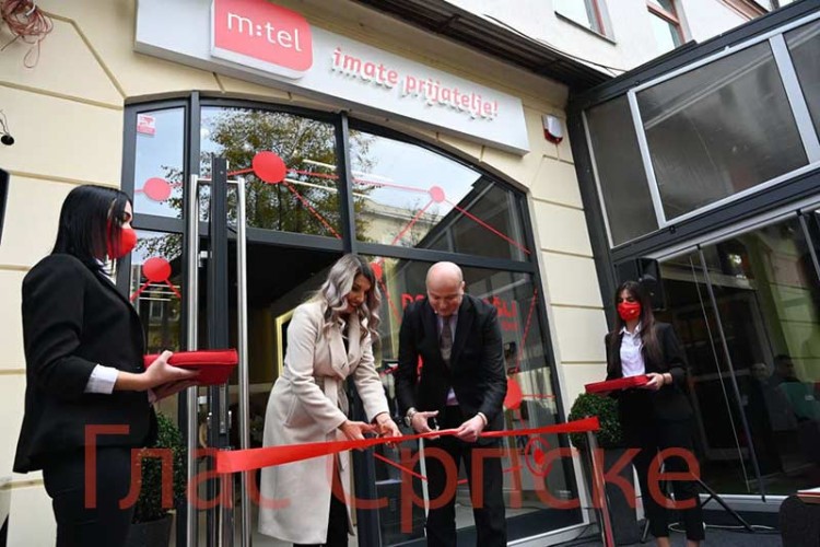 Нова пословница компаније "m:tel"