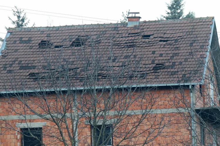 Eksplodiralo 500 raketa