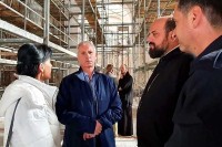 Orbanov sekretar donirao 66 hiljada eura za obnovu Saborne crkve u Mostaru