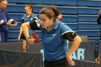 PREDSTAVLjAMO ... Marija Gnjatić, kandidat Stonoteniskog saveza: Juniorka sa seniorskim stažom