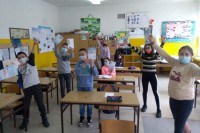 Trivić: U padu broj zaraženih učenika i nastavnika