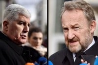 Čović, Izetbegović: Bez pomaka u dogovoru HDZ i SDA
