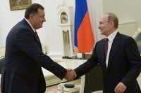 Dodik razgovarao sa Putinom