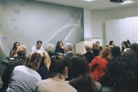 Slobodan Vladušić u Banjaluci promovisao roman “Omama”