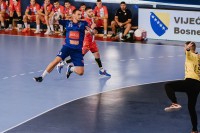 Rukometaš Borac m:tela Vlado Draganić spreman za veliko iskušenje: Imaćemo šansu i u Gračanici