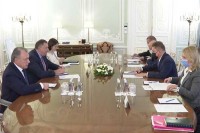Dodik: Nema prepreka za izgradnju gasovoda od Rače do Banjaluke
