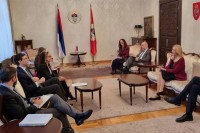 Cvijanović nakon sastanka sa Gonzalesom: Srpska za dijalog, očuvanje mira i stabilnosti