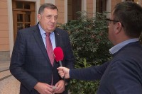 Dodik: Svima treba da bude važno da predstavnici srpskog naroda stignu do Kremlja