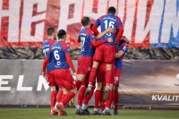 Borac pobijedio Slobodu, do proljeća osigurao treće mjesto na tabeli