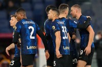 Džeko pogodio protiv Rome, nije proslavio gol iz poštovanja prema bivšem klubu