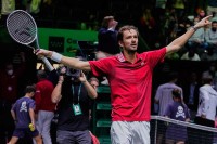 Medvedev odveo Rusiju u finale turnira u Madridu