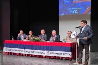 Stevandić: Prijedorski Gradski odbor  jedna od najboljih organizacija Ujedinjene Srpske