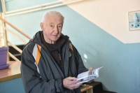 Tihomir Levajac, književnik, o novim djelima i sudbini srpskog naroda: Naš usud su seobe i diobe