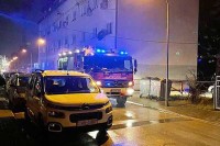 Požar i eksplozija automobila u Banjaluci, nema povrijeđenih