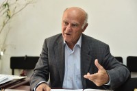 Veljko Lazić: Muka nas je natjerala da pišemo Bramercu