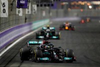Hamilton pobijedio u trci za Veliku nagradu Saudijske Arabije