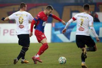 Milan Vušurović “popeo” Borac na treće mjesto tabele:  Dobar zalog za proljeće