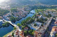 Trebinje: Nema opasnosti od poplava, situacija pod kontrolom
