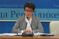Vlada Srpske usvojila budžet za 2022. godinu, Vidovićeva najavila više novca za radnike, penzionere, boračke kategorije