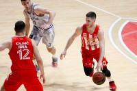 Pobjeda košarkaša Zvezde protiv Cibone