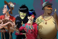 Sastav “Gorilaz” priprema dugometražni animirani film: Novi život virtuelnih rok heroja