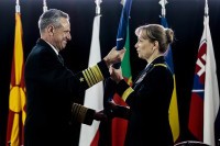 Brigadni general Pamela Mekgaha novi komandant NATO Štaba Sarajevo