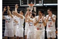 Košarkaši Srbije šesti na FIBA listi