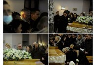 Sahranjen Stevan Jelovac: Mnoštvo ljudi i potresne scene na posljednjem ispraćaju srpskog košarkaša!