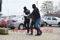 Наркотике распарчавали и у теретани