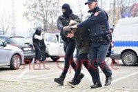 Predložen pritvor za uhapšene u akciji "Kodeks"