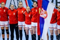 Poraz rukometašica Srbije od Rusije