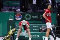 Srbija na startu ATP kupa protiv Norveške