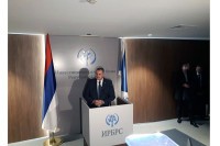 Višković: Opravdan razlog postojanja IRB