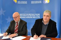 Zajednički raditi na procesu traženja nestalih lica