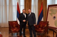 Višković i Vulin: Saradnja Srpske i Srbije odlična i sveobuhvatna