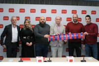 Kompanija „m:tel“ i Rukometni klub Borac nastavljaju ruku pod ruku