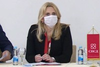 Cvijanović: Spoljnopolitička akcija Turkovićeve krajnje neuspješna