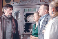Novi film Dušana Kovačevića “Nije loše biti čovek” premijerno prikazan u Beogradu: Triler kao bajka