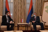 Višković: Uzroci krize su „Inckov“ zakon i odluke Ustavnog suda