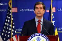 Ambasador SAD Erik Nelson najavio sankcije: Očekujte proširenje liste