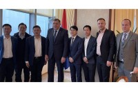 Dodik i Ćorić sa predstavnicima kineskih kompanija o ulaganjima u Srpsku