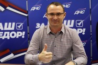 Goran Predojević, kandidat koalicije DNS-SDS-PDP za prvog čovjeka Prijedora: Narodu dajem glavnu riječ