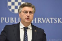 Plenković u ponedjeljak sa članovima kolegijuma oba Doma parlamenta
